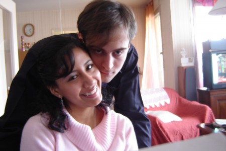 Our first Christmas Together